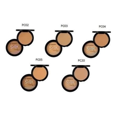 Pó facial compacto Selfie RubyRose