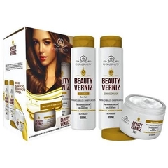 Kit Capilar Beauty Verniz Phallebeauty