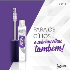 Máscara para cílios incolor luisance
