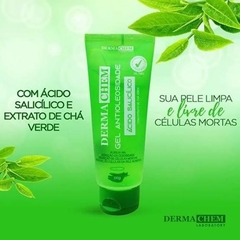 Gel Antioleosidade Dermachem C/ Ácido Salicílico - comprar online