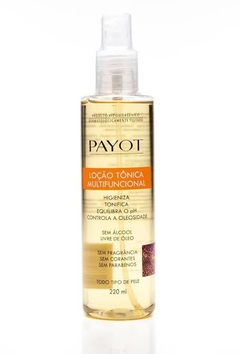 Loção Tônica 220ml Multifuncional Payot