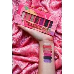 Paleta de sombras Pink Lemonade RubyRose na internet