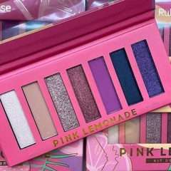Paleta de sombras Pink Lemonade RubyRose - comprar online