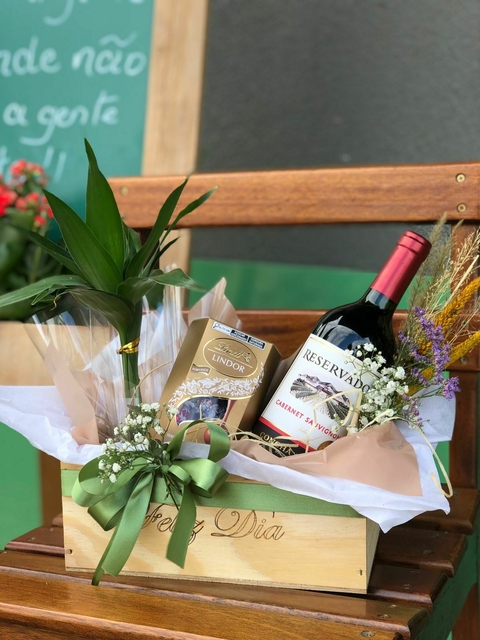 Kit com Bamboo da sorte