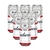 BUDWEISER SIX PACK 473CC