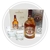 CHIVAS REGAL 12 ANOS + ESTUCHE + VASOS