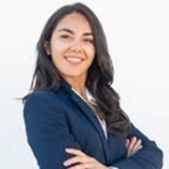 Gerente de Compras - Maria Fernanda