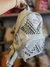 Mochila Roxette blanca - Antonia Agosti en internet
