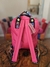 Mochila Pilar fucsia - Antonia Agosti - TOSCO