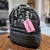 Mochila Asturias Negro y lima - Antonia Agosti - comprar online