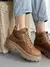 Borcegos OSLO camel - Winndia - comprar online