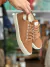 Zapatillas Onda Camel - Perky - TOSCO