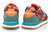 Zapatillas Retro Mix Ámbar - Puro - TOSCO