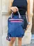 Mochila Canada AZUL - Antonia Agosti - TOSCO