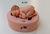 Molde de Silicone - Kit Bebê de Bruços Realista 5cm + Asa de Anjo 3x5cm na internet