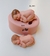 Molde de Silicone - Bebê de Bruços Realista 5cm na internet