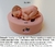 Imagem do Molde de Silicone - Bebê de Bruços Realista 5cm