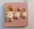 Molde de Silicone - Kit 03 Bebês Bumbum com Fralda | 3cm 4cm 5cm - comprar online