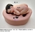 Molde de Silicone - Bebê Realista de Bruços 4cm na internet
