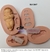 Molde de Silicone - Kit Bebê Risadinha 5cm + Placa Cheguei + Mamadeira + Chupetas - comprar online