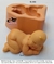 Molde de Silicone - Bebê Bumbum de Bruços 5cm - comprar online