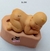 Molde de Silicone - Bebê Bumbum de Bruços 5cm na internet
