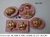 Molde de Silicone - Kit com 07 Coroas variadas de 1,5cm a 4cm - comprar online