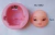 Molde de Silicone - Rosto Japonês 5cm (BL0082) na internet
