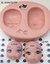 Molde de Silicone - Kit com 02 Rostos + Olhos Resinados 527PP na internet
