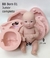 Molde de Silicone - Kit Bebê Reborn 01 Bipartido 20cm + Olhos Resinados 480P - comprar online