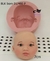 Imagem do Molde de Silicone - Kit Bebê Reborn 01 Bipartido 20cm + Olhos Resinados 480P