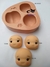 Molde de Silicone - Kit com 03 Rostos Fofuchos (BLK0103) na internet