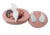 Molde de Silicone - Kit Bebê Bumbum 5cm + Asa de Anjo 3cm