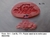 Molde de Silicone - Flor Rosa 5cm (BL0173) - comprar online