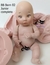 Molde de Silicone - Kit Bebê Reborn 02 Bipartido 20cm + Olhos Resinados 380A-P - comprar online
