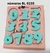 Molde de Silicone - Números 2,5cm - comprar online