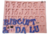 Molde de Silicone - Alfabeto Letra Decorativa Bordada 2cm