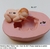 Molde de Silicone - Bebê Bumbum Frank 4cm bl0027 na internet
