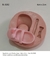 Molde de Silicone - Sapatinho com Fivela e Laço 2x4cm na internet