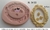 Molde de Silicone - Moldura Oval 7x9cm (BL0433) - Biscuit da Lu