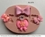 Molde de Silicone - 04 Laços de enfeite 1cm a 2cm - comprar online
