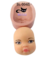 Molde de Silicone - Kit Rosto 6cm + Olhos Resinados 470P