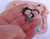 Imagem do Molde de Silicone - Apliques Miniatura 08 Micro Princesas 2cm