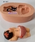 Molde de Silicone - Bebê Bumbum com Calcinha e Laço 7cm na internet