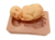 Molde de Silicone - Bebê de Bruços Careca 9cm