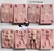 Molde de Silicone - Big Bebê Bipartido George 10cm - Biscuit da Lu