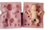 Molde de Silicone - Bebê Bipartido Mãos para Cima 7cm