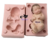 Molde de Silicone - Big Bebê Útero Bipartido 10cm