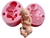 Molde de Silicone - Big bebê Bipartido Oliver 9cm - comprar online