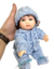Molde de Silicone - Kit Bebê Reborn 01 Bipartido 20cm + Olhos Resinados 480P - comprar online